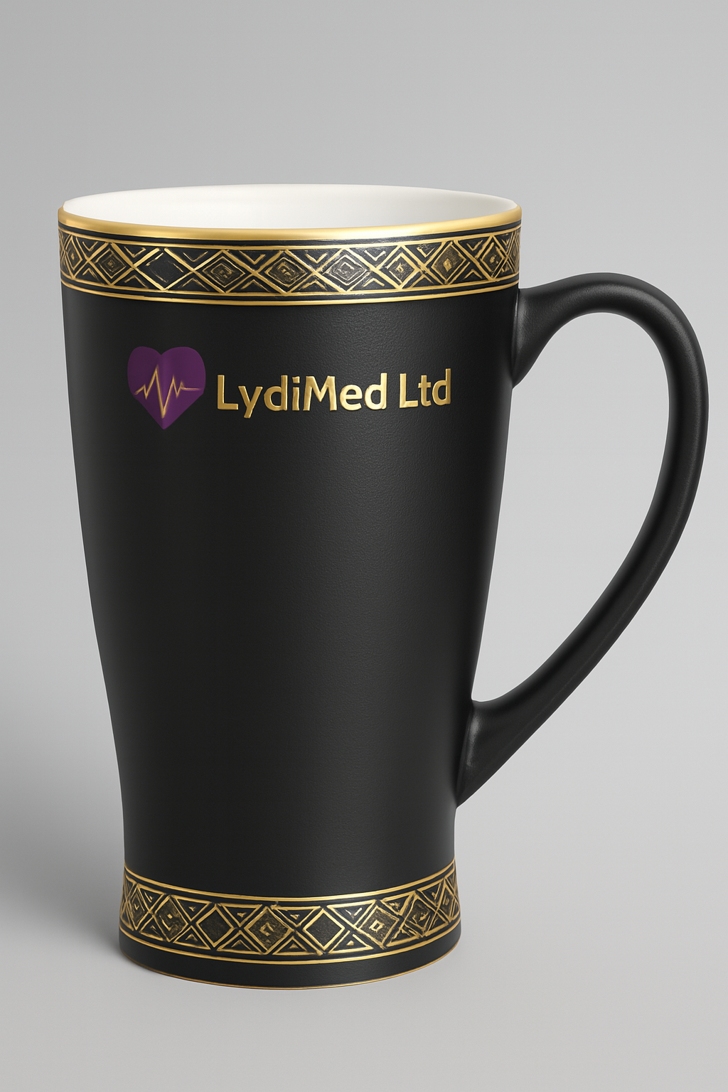 Matte Ceramic Mug