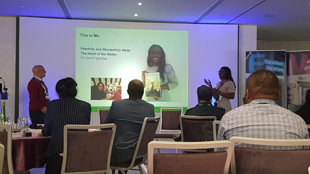 Book Dr. Carol S. Ighofose for Your Next Event