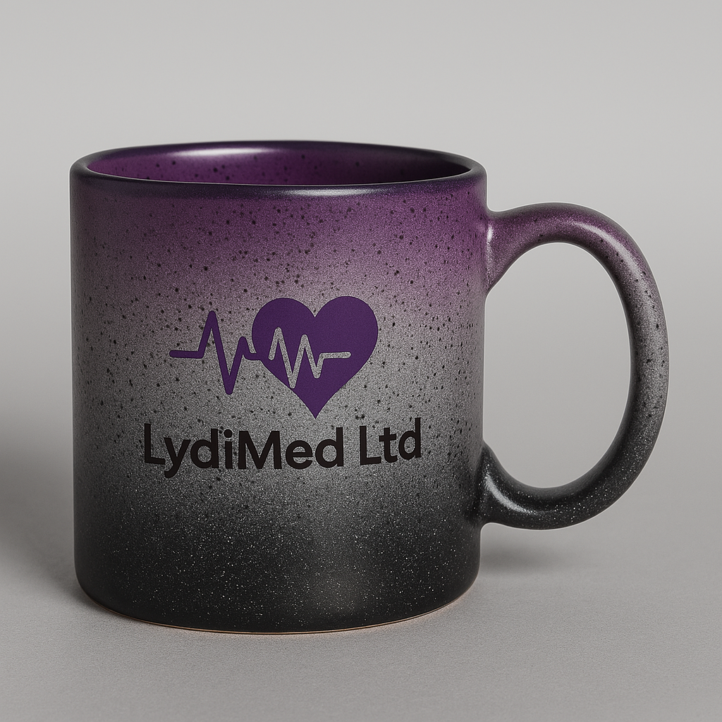 Lydia Ceramic Mug